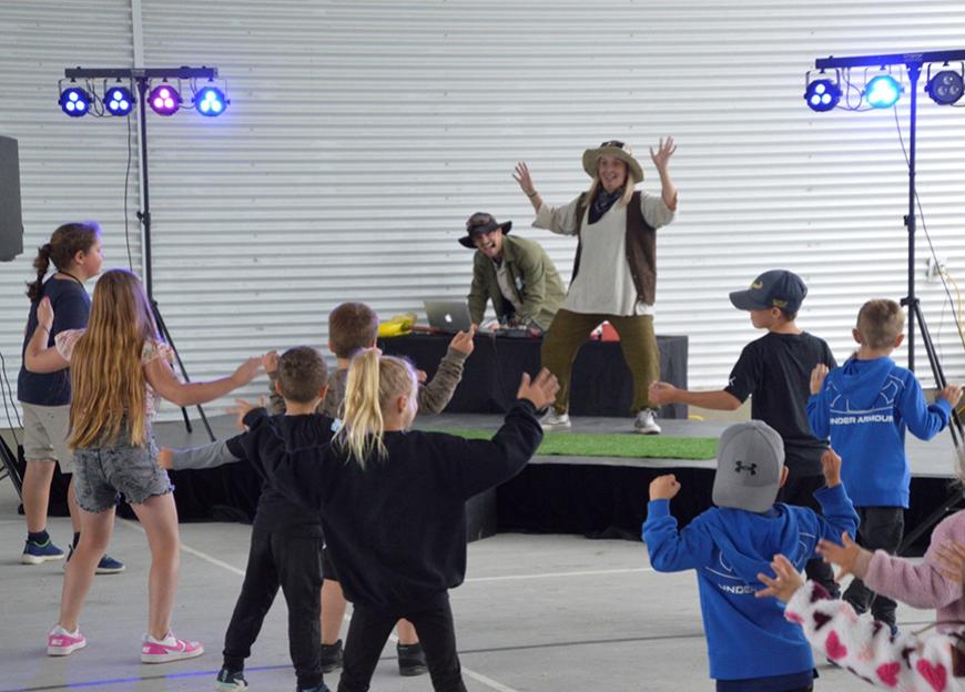 Fête de la rentrée